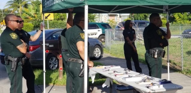 Police Department’s Driveway Initiative In Lake Forest