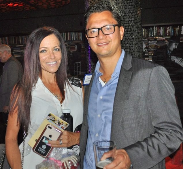 Tuck Room at iPic Theatre hosts Aventura Marketing Council /Chamber of Commerce