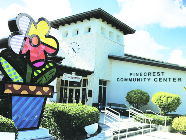 Reopening Pinecrest Community Center