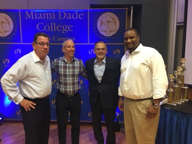 Miami-Dade Urban Debate League helps change lives