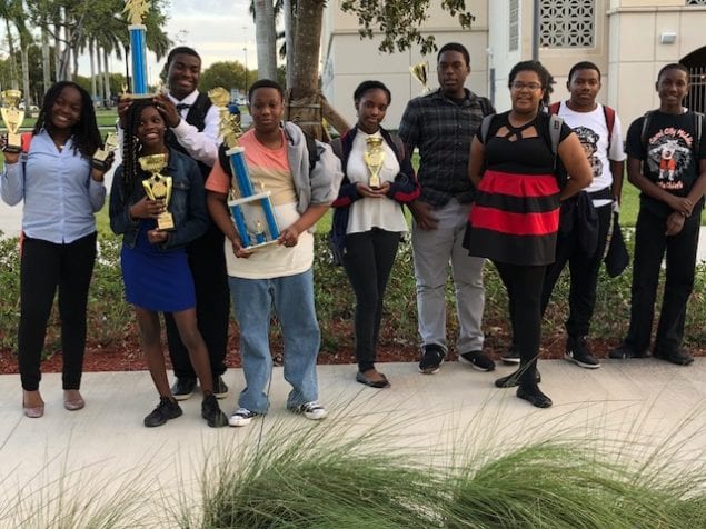 Miami-Dade Urban Debate League helps change lives