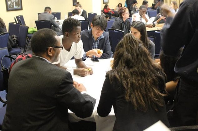 Miami-Dade Urban Debate League helps change lives