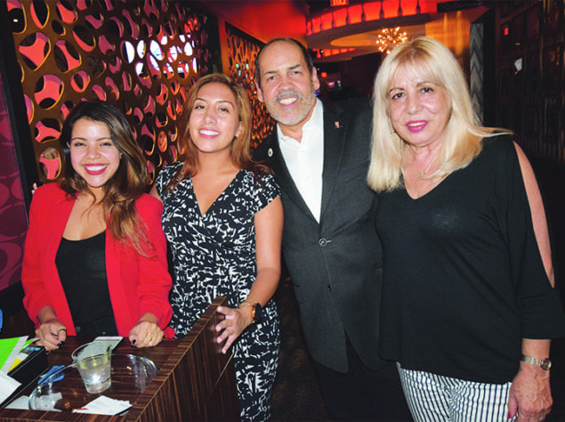 Doral Chamber strikes a great note with ‘Business After Hours’