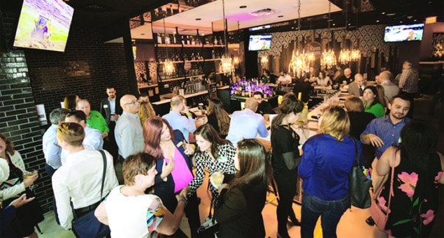 Doral Chamber strikes a great note with ‘Business After Hours’