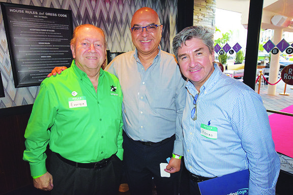 Doral Chamber strikes a great note with ‘Business After Hours’