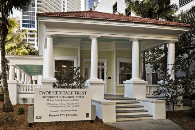 Dade Heritage Trust to conduct 'Book and Attic' sale, Sept. 22