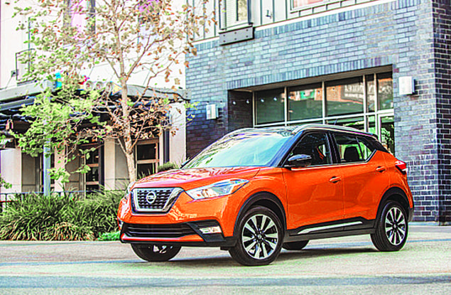 Nissan Kicks combines emotion, practicality, exceptional value