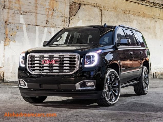 2019 Yukon XL Denali performs energetically in all conditions