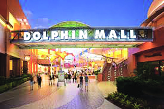 Dolphin Mall Launches Inaugural ‘Dolphin Spice’ Restaurant Month with an array of food offerings