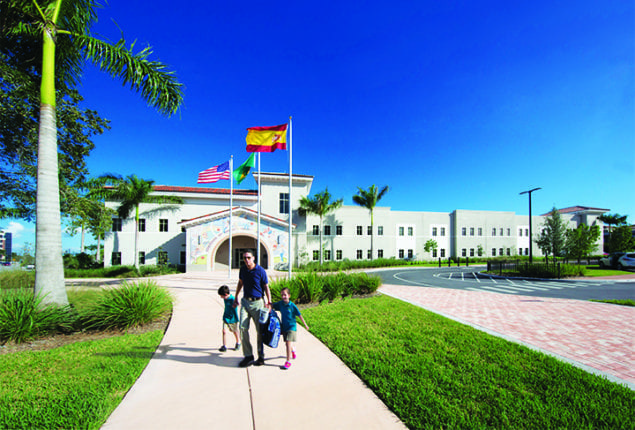 Downtown Doral Charter Elementary School earns AdvancED Accreditation