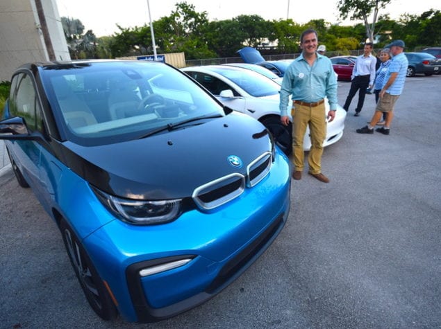 Brickell Energy’s event shows EVs are easy, smart to drive