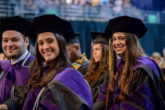 FIU Law graduates earn highest Florida Bar passage rate, 88.1%