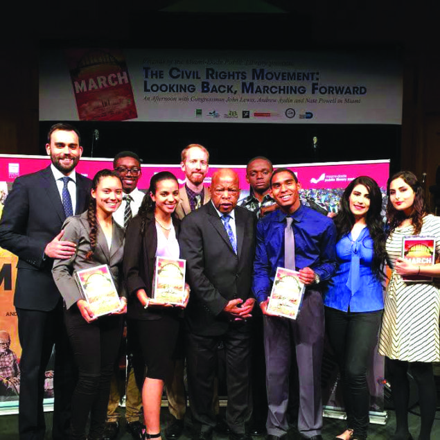 Miami-Dade Urban Debate League helps change lives