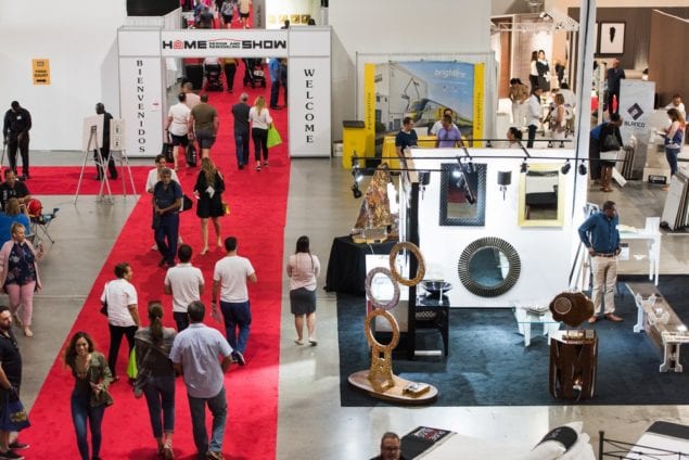 Home Design and Remodeling Show draws crowds to Wynwood location