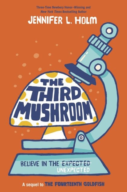 Author of The Third Mushroom to speak at Miami-Dade schools