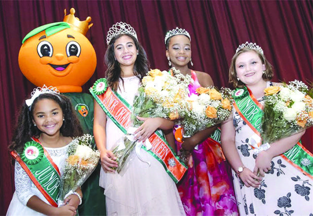 The Junior Orange Bowl crowns new Royal Court