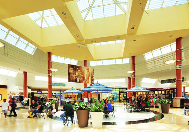 New retail lineup at Miami International Mall