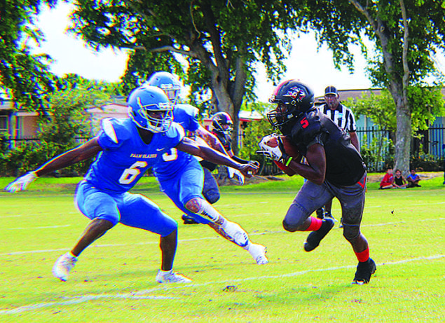 Fall in full swing at Miami Christian School