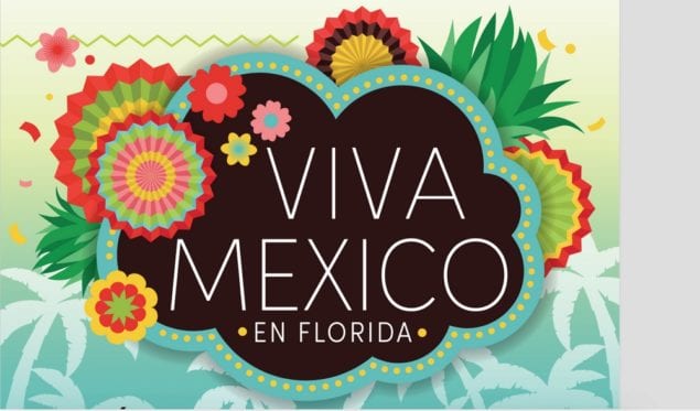 Celebrate Mexico's Independence Day on Sept. 15 at Miami Dade College Kendall