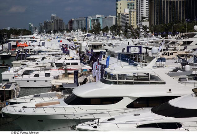 2019 Miami Yacht Show poised to deliver $486 million economic boost to state