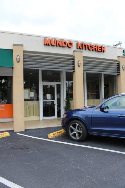 Mundo Kitchen + Wine Bar opens doors in Coral Gables