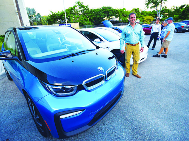 Brickell Energy’s ‘Drive Electric Week’ event shows EVs are easy – and smart