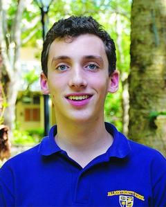 Positive People in Pinecrest - Jacob Freedman