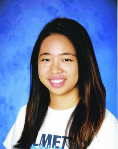 Positive People in Pinecrest - Yun-Jui (Michelle) Wu