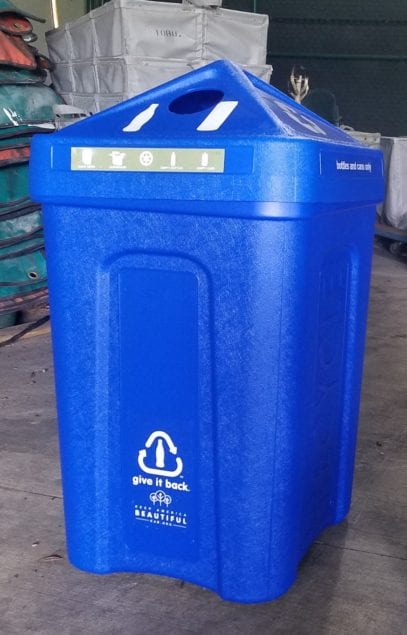 UM to get recycling bins through grant from Coca-Cola, partners