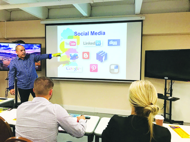 Doral Chamber offers keys to proven social media strategies