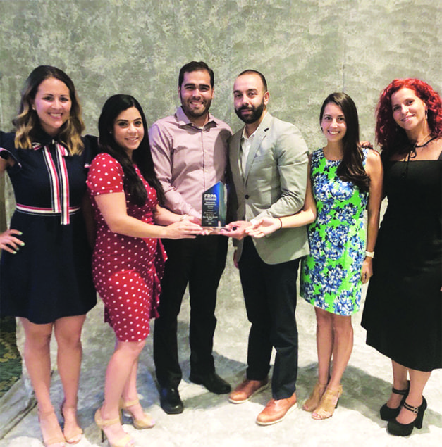 ‘Step Up Your Health, Doral’ wins Innovative Programming Award