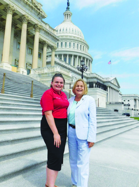 Doral Prep’s Torres joins in ‘life-changing’ Bank of America’s Student Leaders Summit in Washington