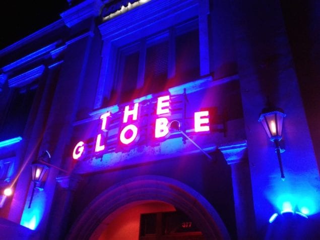 The Globe: Coral Gables icon for two decades