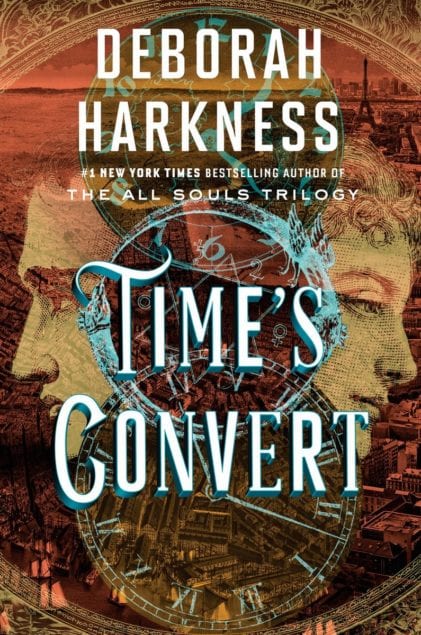 All Souls trilogy author to discuss her latest book