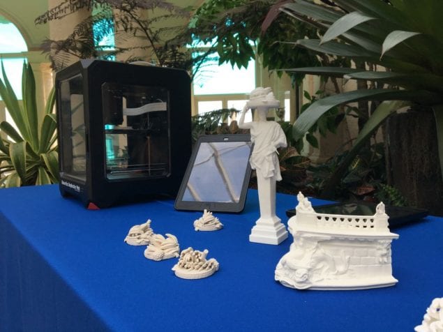 Vizcaya launches program to offer visitors new experiences through 3D technology