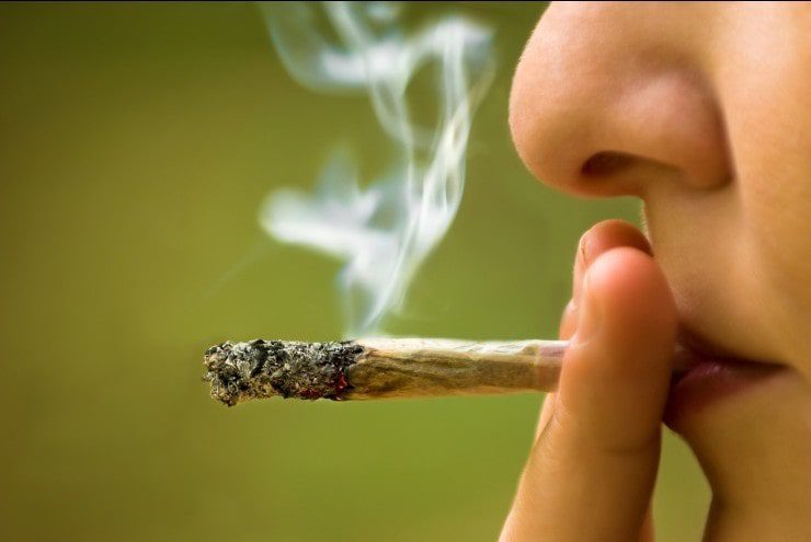 Is There a Connection Between COPD and Marijuana Smoking?