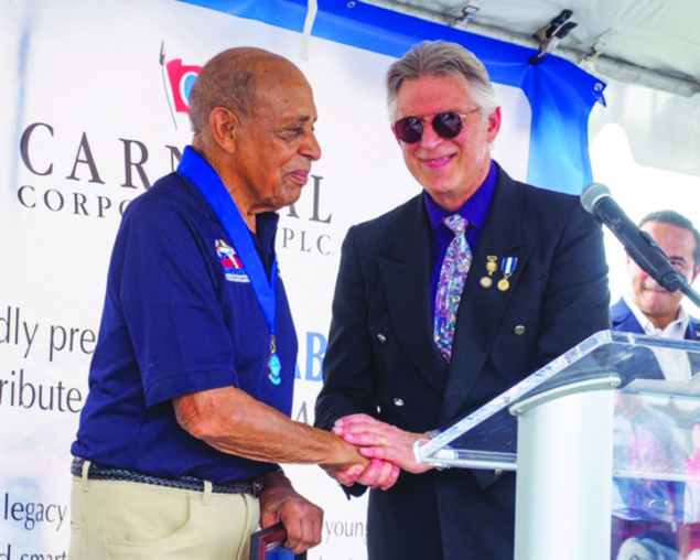 Students learn about the Tuskegee Airmen at ‘Rise Above’