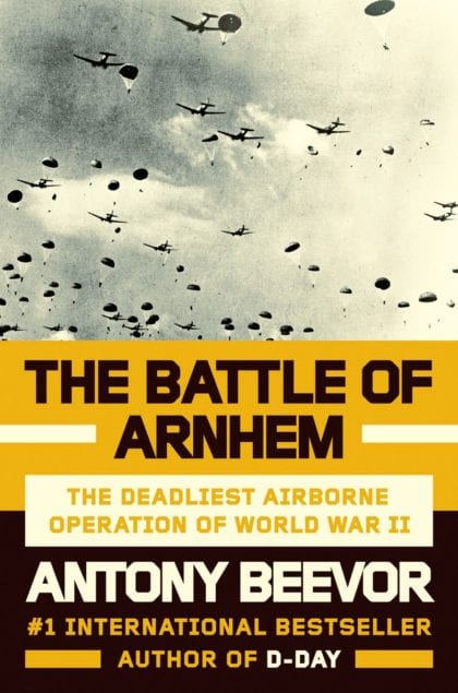 Historian Antony Beevor to discuss his newest book on World War II