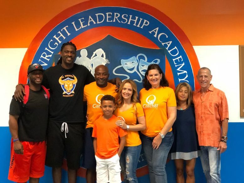 Pro Basketball Player Gives Back To Local Community | Brickell Featured#