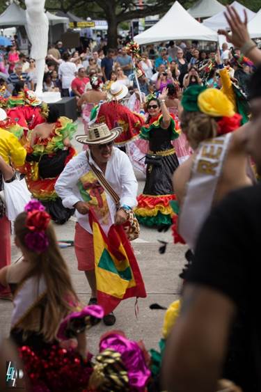 Hispanic Cultural Festival coming to City Beautiful, Oct. 20 and 21