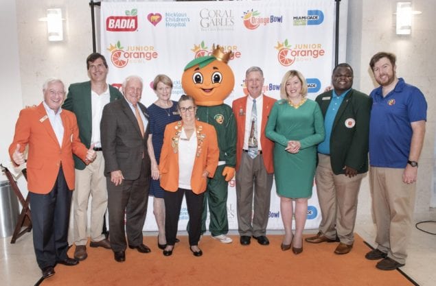 Junior Orange Bowl kicks off its 70-year Festival Season