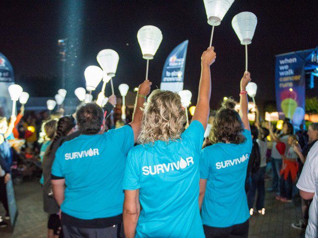 More than 5,000 expected at 'Light The Night' cancer walk
