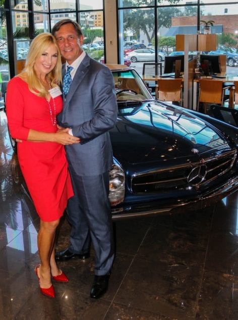 Mercedes-Benz of Coral Gables accelerates mission of Leukemia & Lymphoma Society