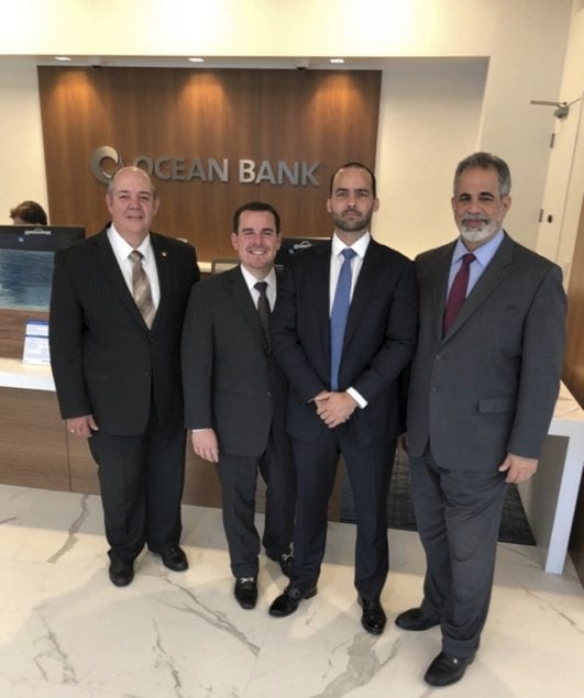 Ocean Bank opens new branch on Miller Drive