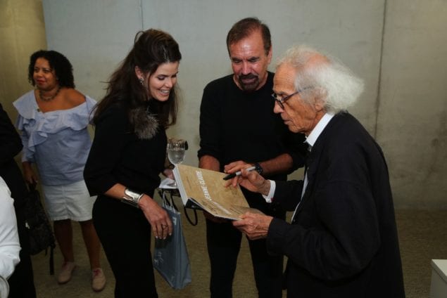 PAMM celebrates the opening of 'Christo and Jeanne-Claude: Surrounded Islands'