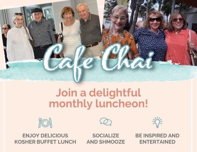 New Jewish Social Club opens in Hallandale/Aventura area for retirees and seniors