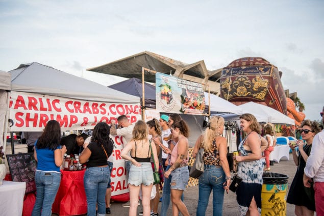 South Florida Seafood Festival: Miami's best catch of the day