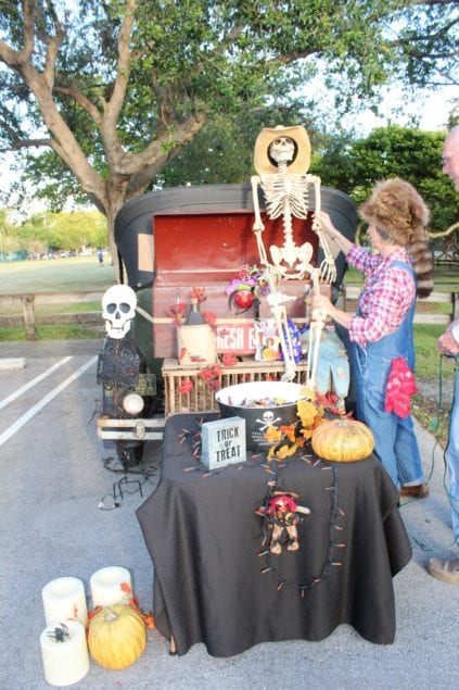 Spooky happenings are planned in Palmetto Bay for Halloween