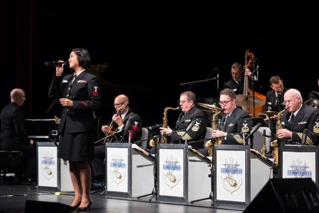 Coral Gables to host Nov. 12 stop on U.S. Navy Band tour