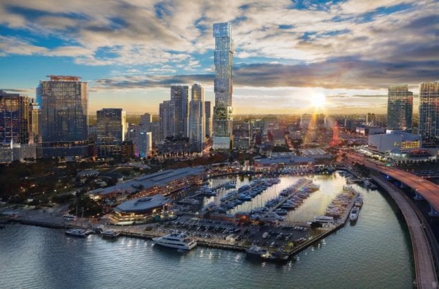 Waldorf Astoria Hotel & Residences coming to Downtown Miami location